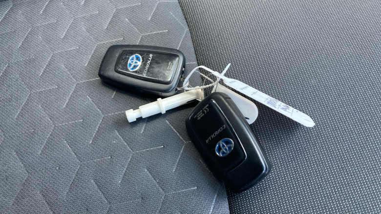 Toyota Corolla 1.8 VVT-i Hybrid Icon 5dr CVT Hybrid Hatchback